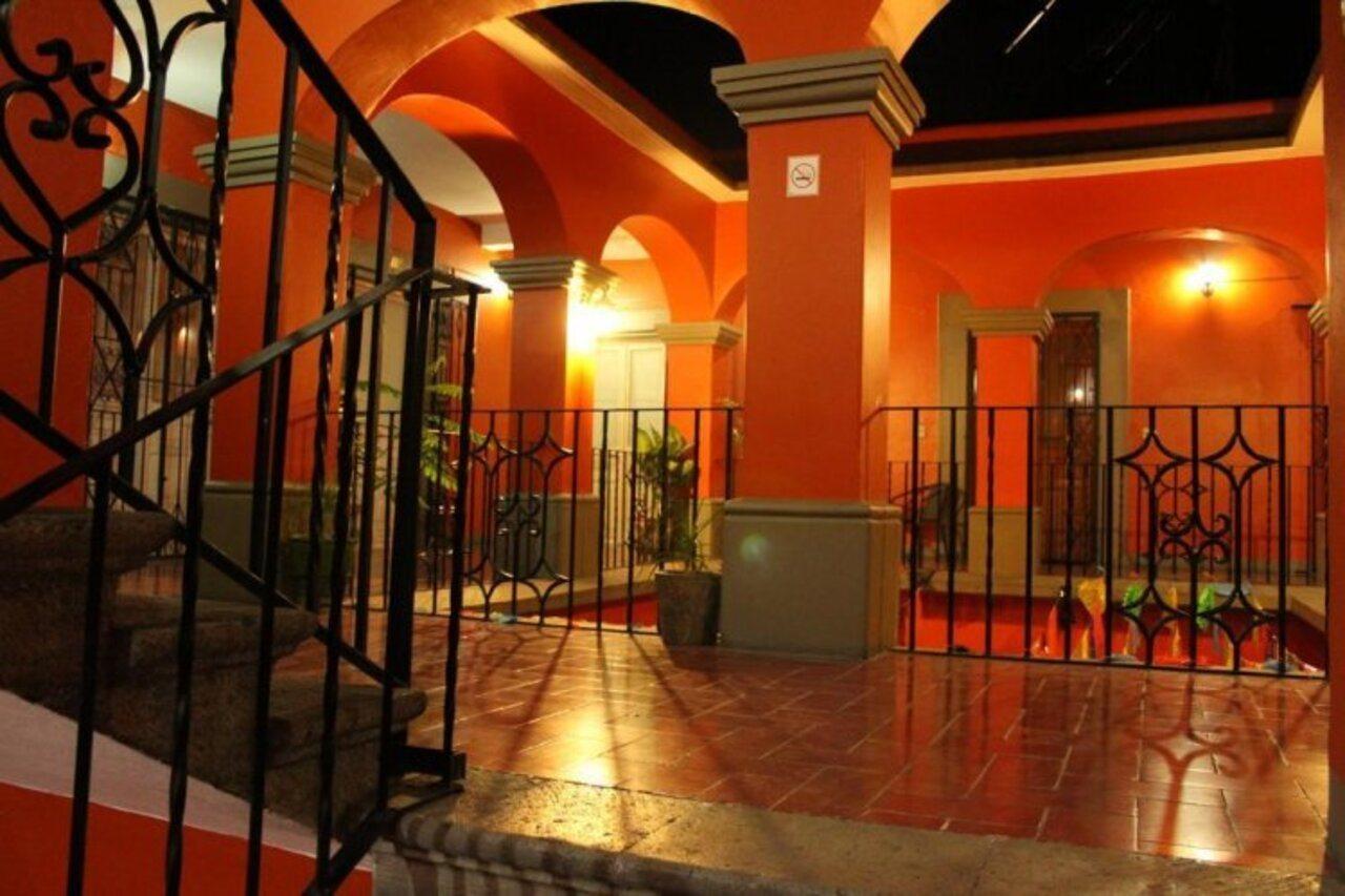 Parador San Fernando Oaxaca Extérieur photo