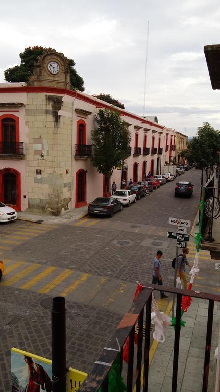 Parador San Fernando Oaxaca Chambre photo