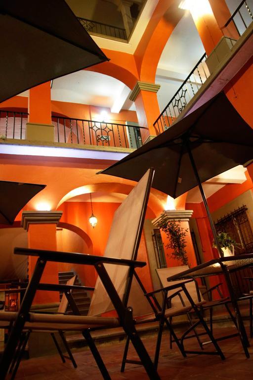 Parador San Fernando Oaxaca Extérieur photo