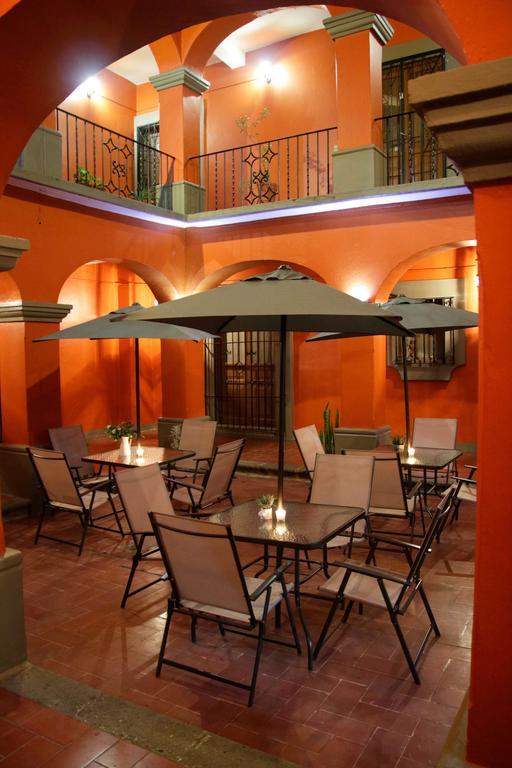 Parador San Fernando Oaxaca Extérieur photo