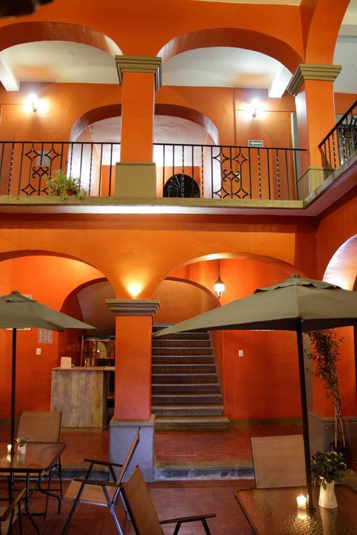 Parador San Fernando Oaxaca Extérieur photo