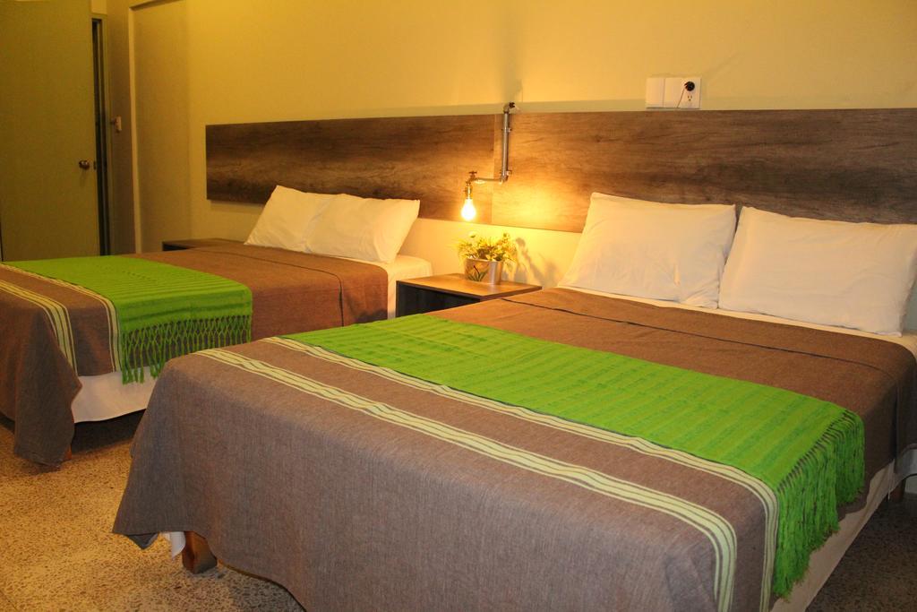 Parador San Fernando Oaxaca Extérieur photo