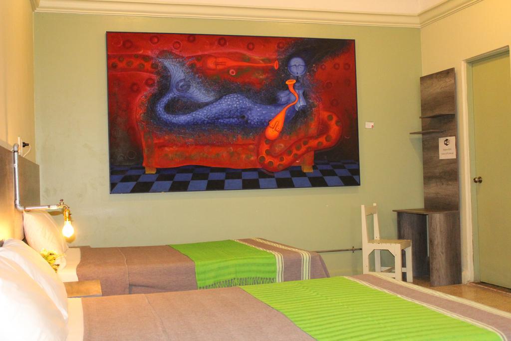 Parador San Fernando Oaxaca Extérieur photo