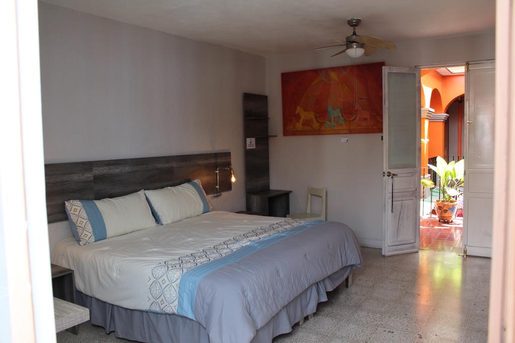 Parador San Fernando Oaxaca Extérieur photo
