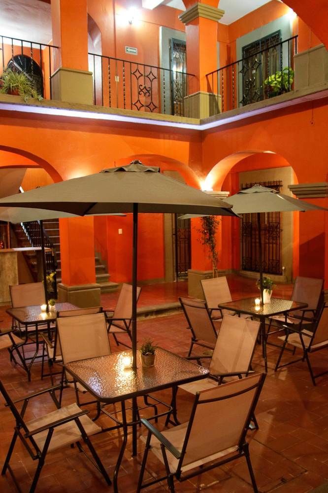 Parador San Fernando Oaxaca Extérieur photo