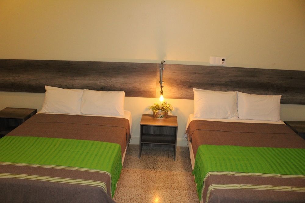 Parador San Fernando Oaxaca Extérieur photo